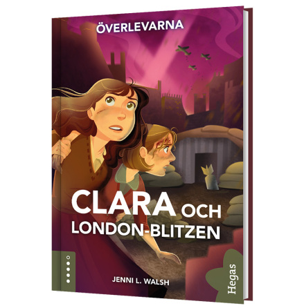 verlevarna - Clara och London-blitzen