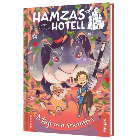 Hamzas hotell - Magi och mortter