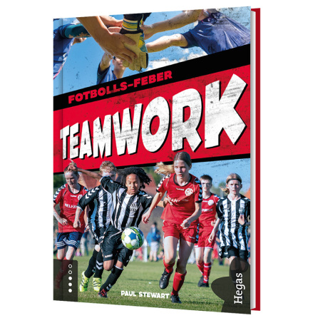 Fotbolls-feber 4 - Teamwork