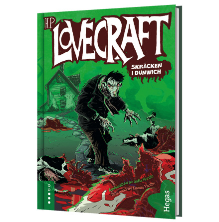 H.P. Lovecraft - Skrcken i Dunwich