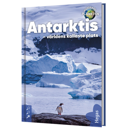 Kunskapsplaneten - Antarktis - vrldens kallaste plats