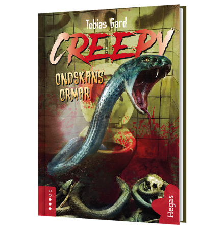 Creepy - Ondskans ormar