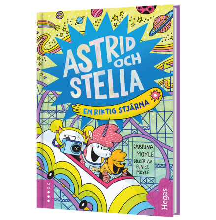 Astrid och Stella 2 - En riktig stjrna