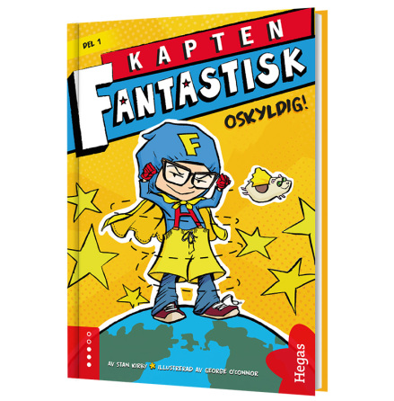 Kapten Fantastisk 1 - Oskyldig 