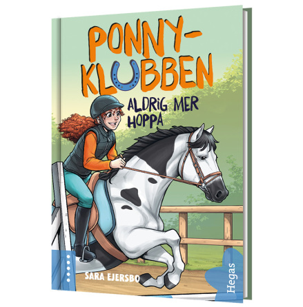 Ponnyklubben 4 - Aldrig mer hoppa