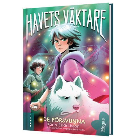 Havets vktare 1 - De frsvunna