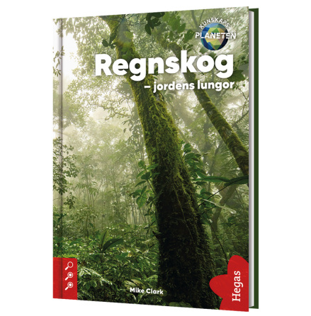 Kunskapsplaneten - Regnskog  jordens lungor