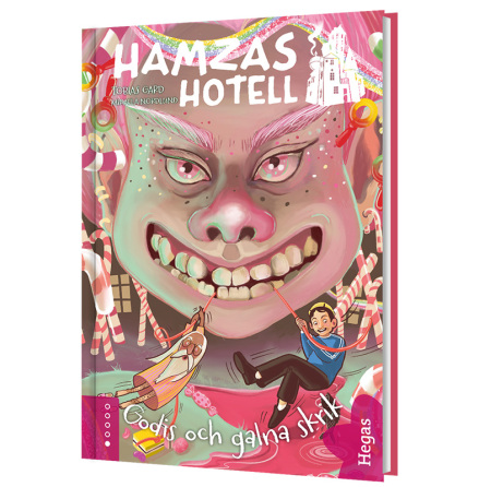 Hamzas hotell - Godis och galna skrik