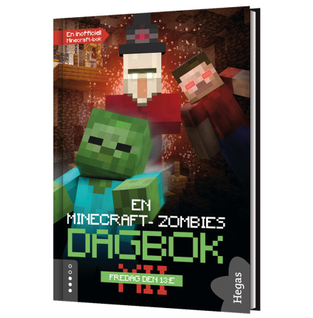 En Minecraft-zombies dagbok 12 - Fredag den 13:e