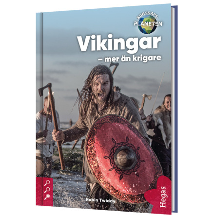 Kunskapsplaneten - Vikingar  mer n krigare