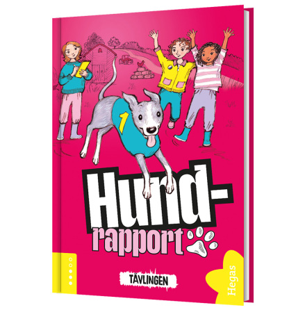 Hund-rapport 2 - Tvlingen