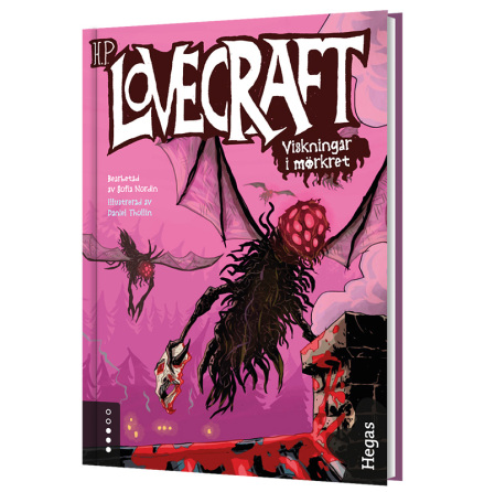 H.P. Lovecraft 2 -  Viskningar i mrkret