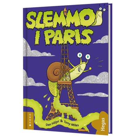 Slemmo 4 - Slemmo i Paris