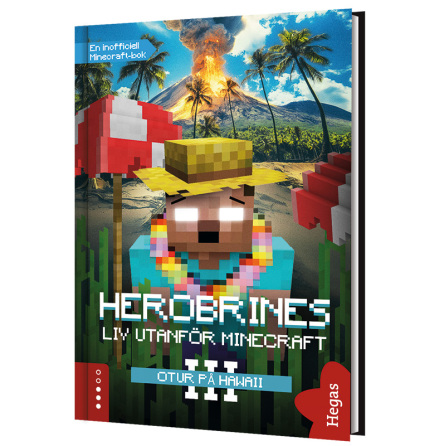 Herobrines liv utanfr Minecraft 3 - Otur p Hawaii