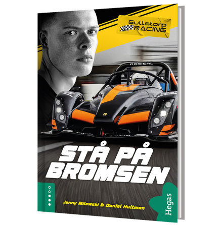 Gullstorp racing 3 - St p bromsen