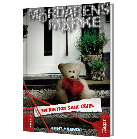 Mrdarens mrke 4 - En riktigt sjuk jvel