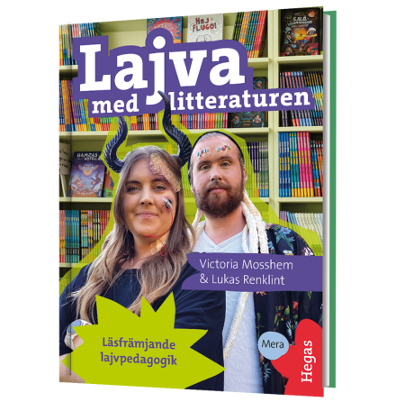 Lajva med litteraturen