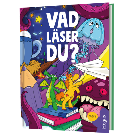 Vad lser du? - Lsdagbok