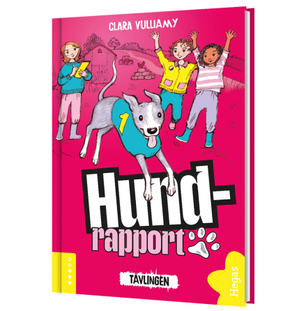 Hund-rapport 2 - Tvlingen