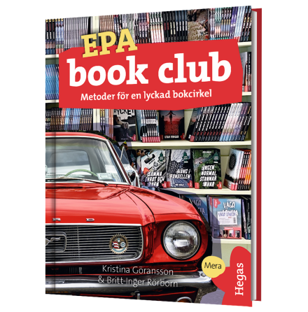 Epa book club - Metoder fr en lyckad bokcirkel