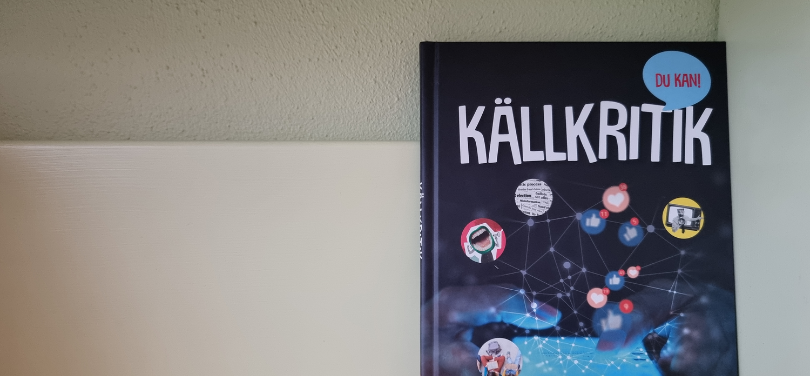 Boken Du kan! Källkritik